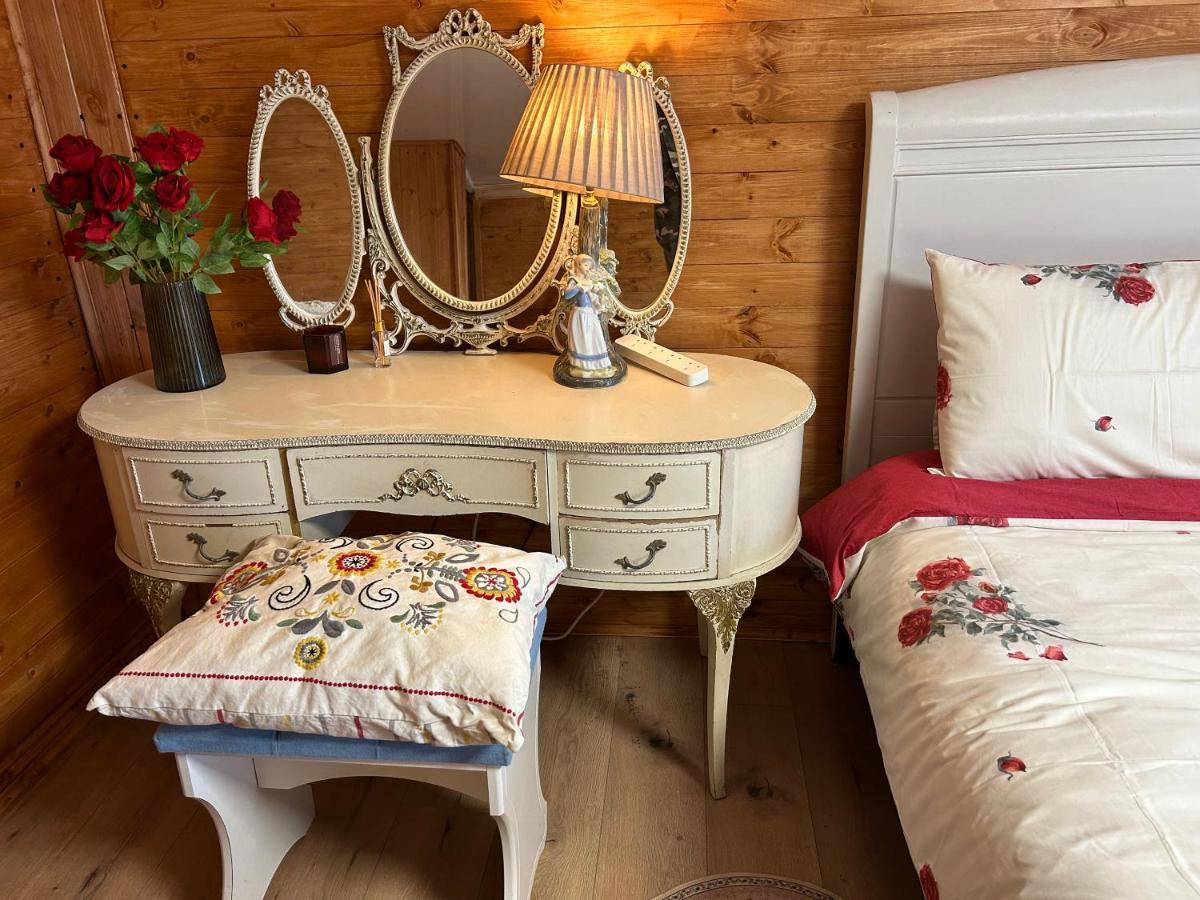 Cozy Room In A Barn With Farm View Dublin Exterior photo