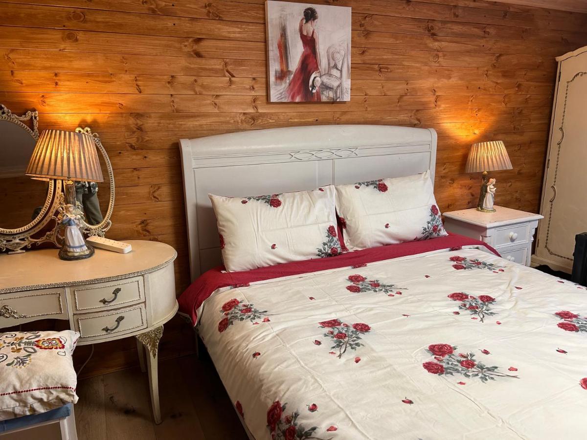 Cozy Room In A Barn With Farm View Dublin Exterior photo