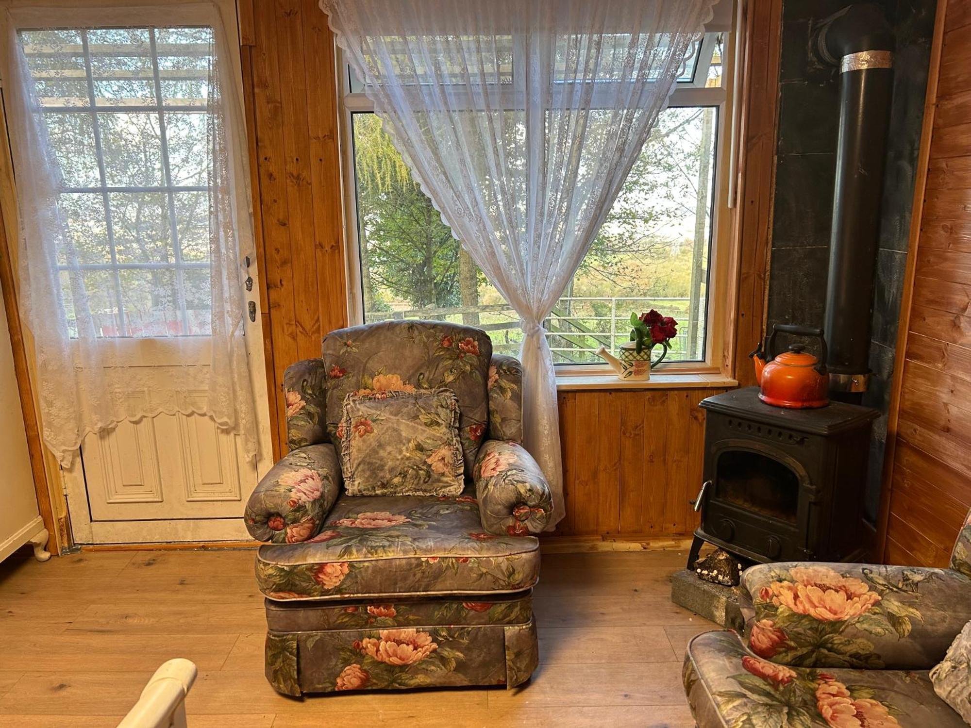 Cozy Room In A Barn With Farm View Dublin Exterior photo