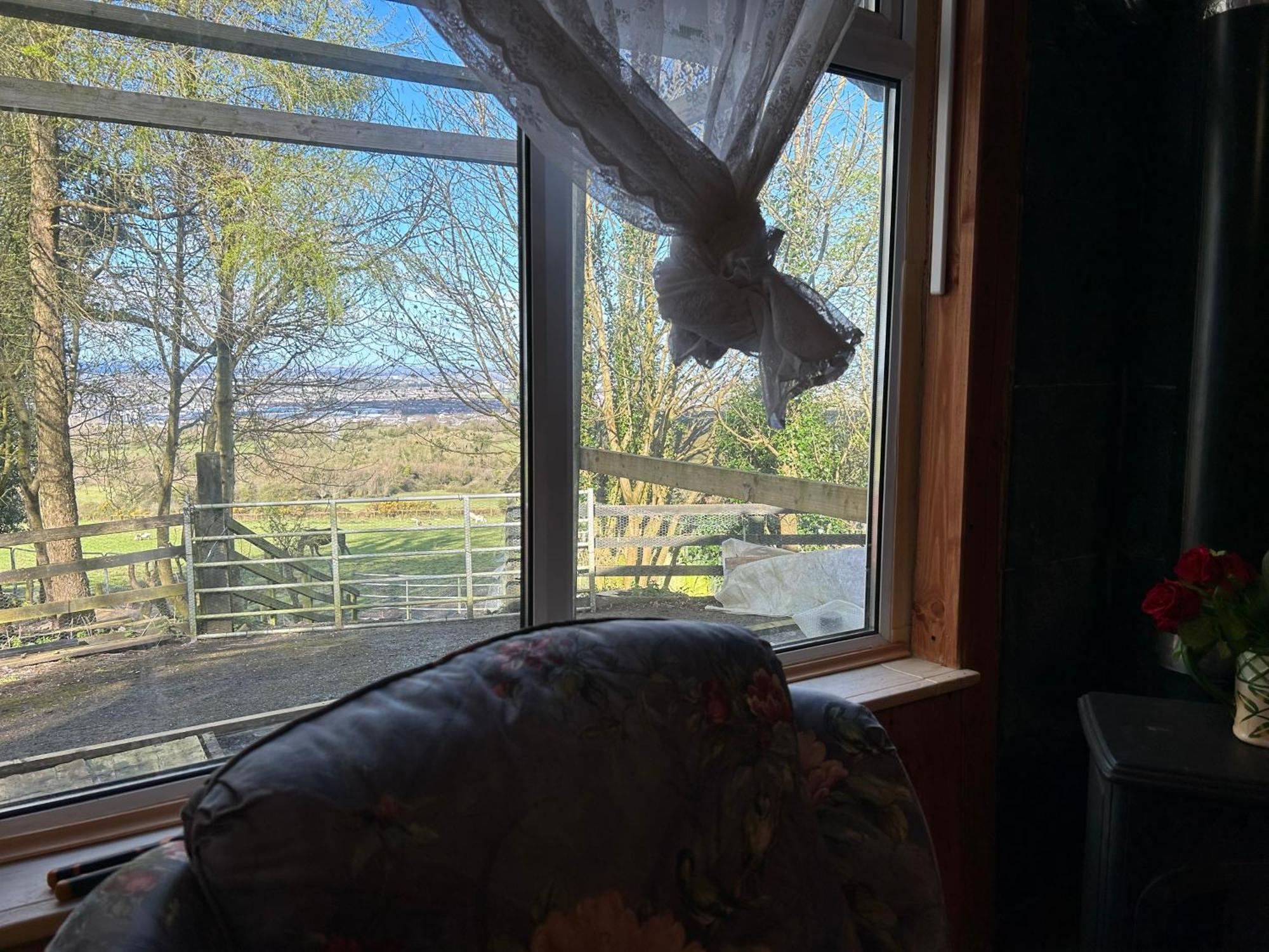Cozy Room In A Barn With Farm View Dublin Exterior photo